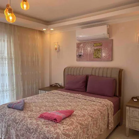 Vilă Dalyan Baysal Konaklari *