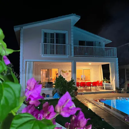 Villa Dalyan Baysal Konaklari Okcular