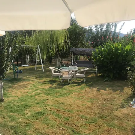 Vilă Dalyan Baysal Konaklari