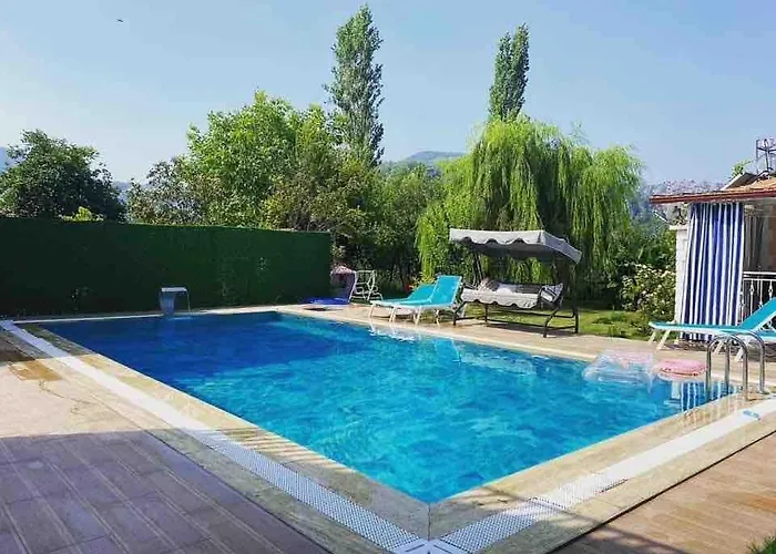 Dalyan Baysal Konaklari Villa *