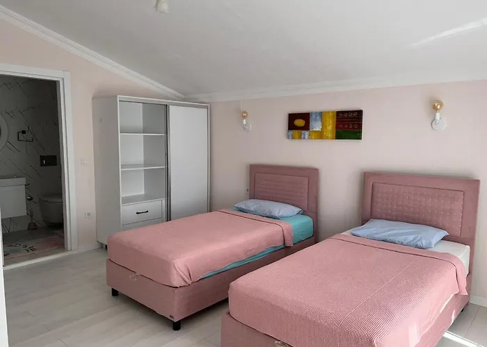 Dalyan Baysal Konaklari Okcular