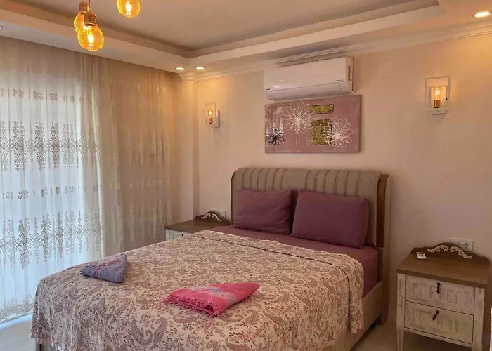 Villa Dalyan Baysal Konaklari *