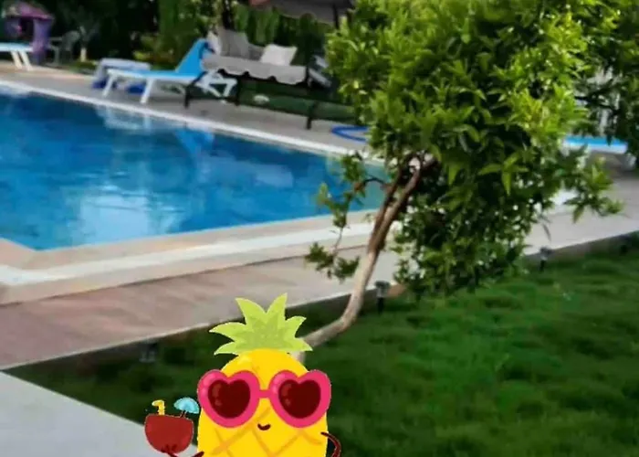 Dalyan Baysal Konaklari