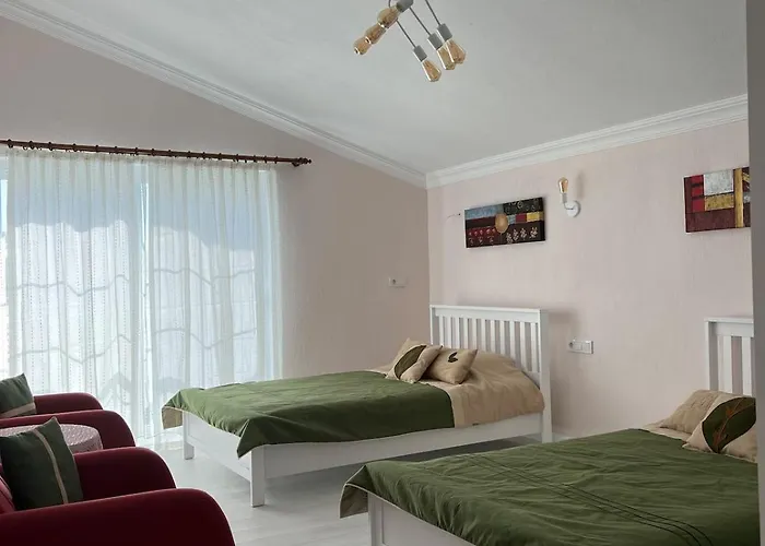 Villa Dalyan Baysal Konaklari